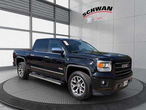 Used 2014 GMC Sierra 1500 SLT w/ All-Terrain Package AWD/4WD image 2