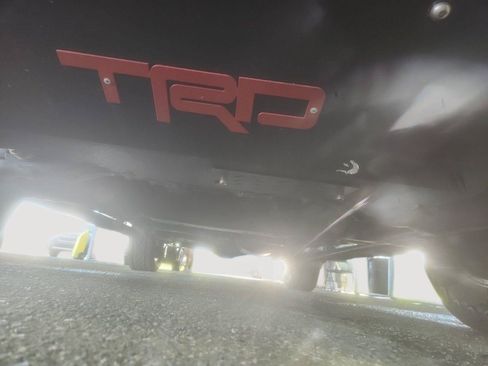 Used 2026 Toyota 4Runner SR5 AWD/4WD image 6
