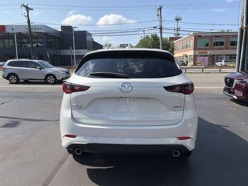Used 2024 MAZDA CX-5 AWD 2.5 S w/ Select Package image 7