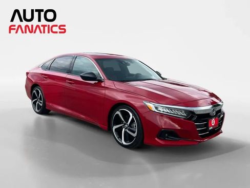 Used 2022 Honda Accord Sport image 7