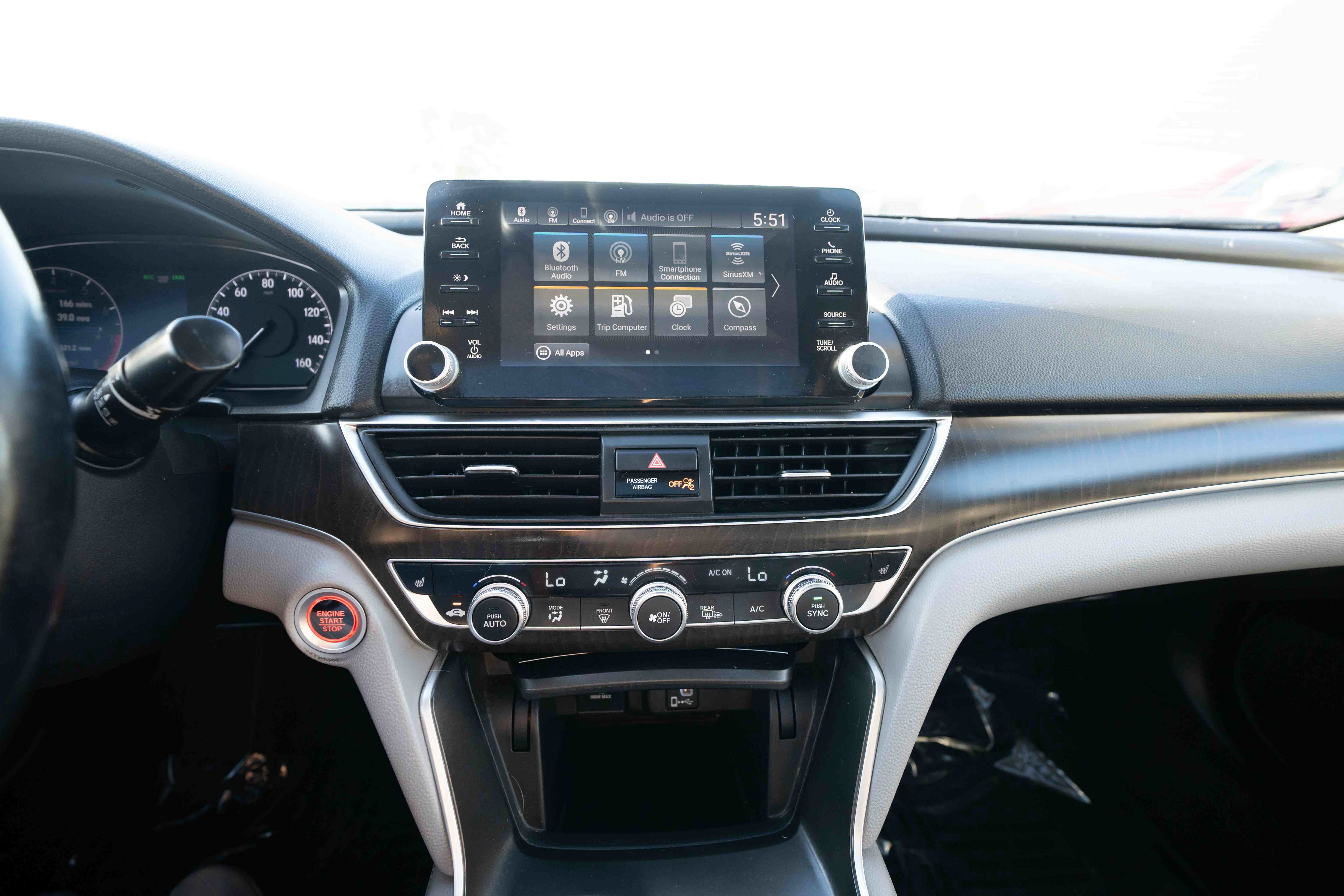 Used 2018 Honda Accord EX-L image 17