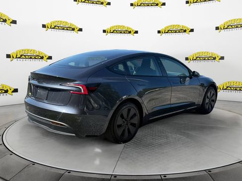 Used 2025 Tesla Model 3 Long Range RWD image 5
