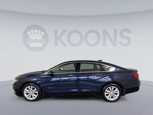 Used 2016 Chevrolet Impala LT w/ Leather Package image 2