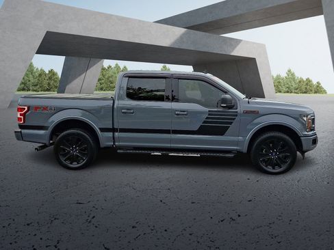 Used 2019 Ford F150 XLT w/ Equipment Group 302A Luxury AWD/4WD image 7