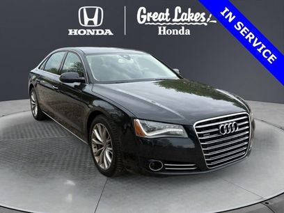 Used 2011 Audi A8 L 4.2