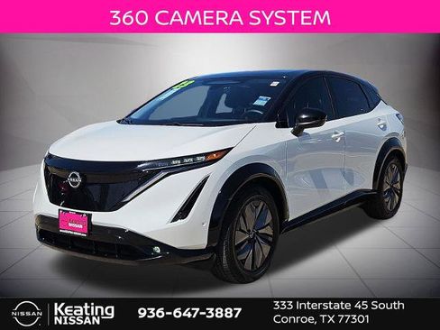 Certified 2023 Nissan Ariya image 8