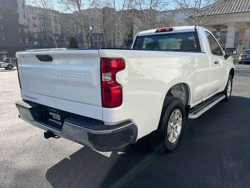 Used 2024 Chevrolet Silverado 1500 W/T w/ WT Fleet Convenience Package image 7