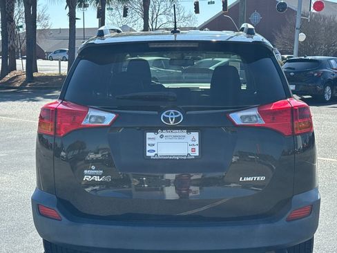Used 2015 Toyota RAV4 Limited image 4