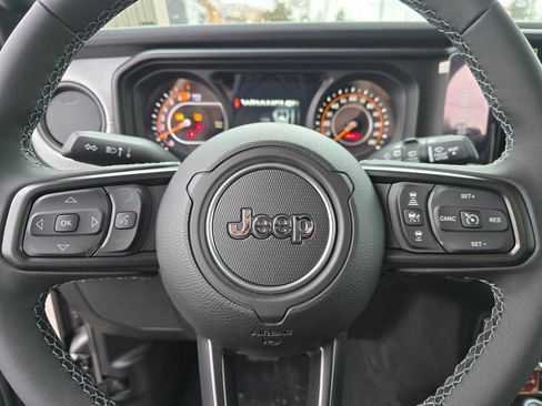 New 2026 Jeep Wrangler Willys image 25