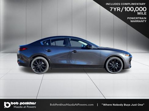 New 2026 MAZDA MAZDA3 s Sport image 24