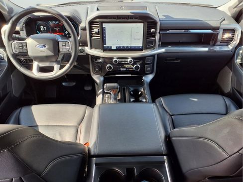 Used 2023 Ford F150 Lariat w/ Equipment Group 502A High AWD/4WD image 12