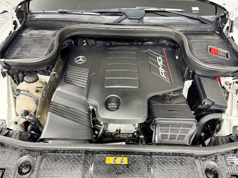 Used 2022 Mercedes-Benz GLE 53 AMG 4MATIC Coupe image 39