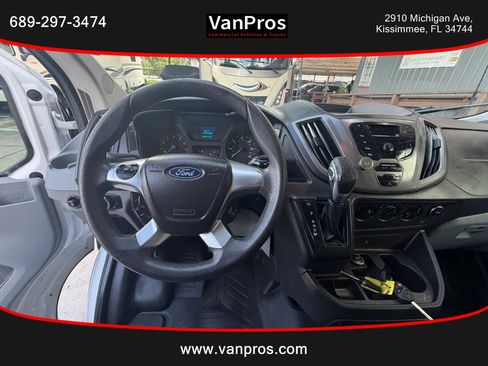 Used 2018 Ford Transit 250 148 Medium Roof RWD image 10