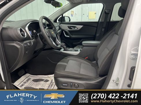 Used 2024 Chevrolet Blazer LT w/ Midnight/Sport Edition image 9