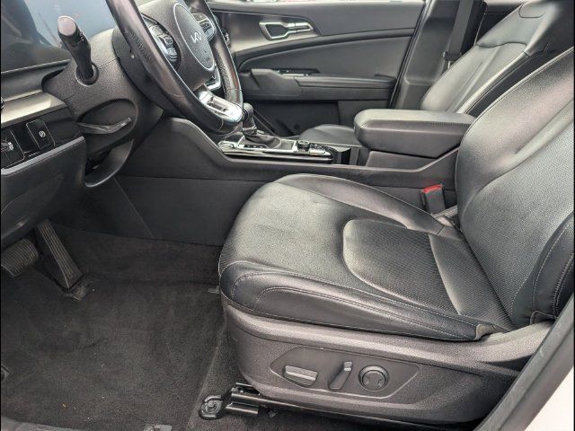 Certified 2023 Kia Sportage EX FWD image 8