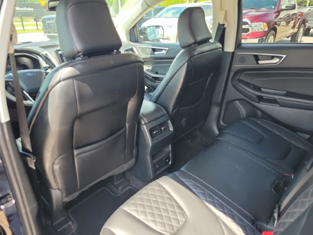 Used 2024 Ford Edge Titanium AWD/4WD image 13