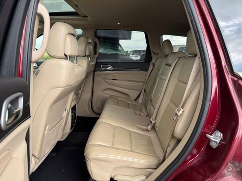 Used 2020 Jeep Grand Cherokee Limited RWD image 8