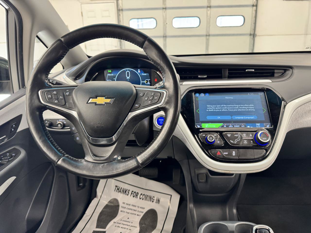 Used 2021 Chevrolet Bolt LT FWD image 19