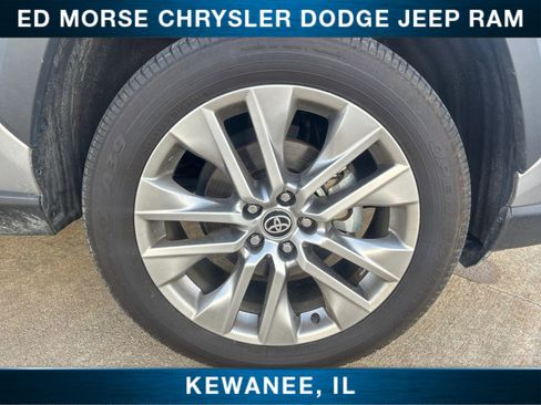 Used 2024 Toyota RAV4 Limited w/ Advanced Technology Package image 16