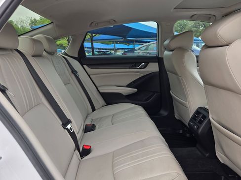 Certified 2021 Honda Accord EX-L image 25