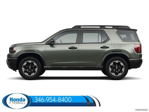 New 2026 Honda Passport TrailSport Elite image 2