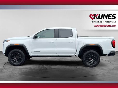 New 2026 GMC Canyon Elevation w/ Convenience Package AWD/4WD image 4