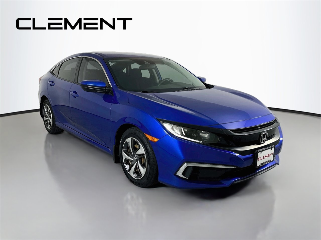 Used 2020 Honda Civic LX image 5