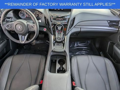 Certified 2024 Acura RDX SH-AWD image 14