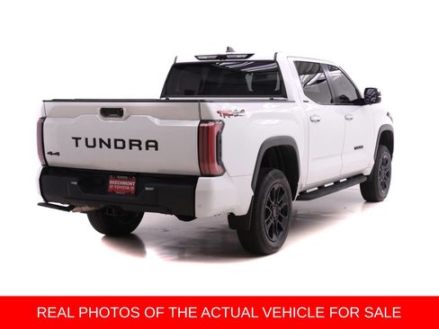 Used 2024 Toyota Tundra Limited w/ TRD Off-Road Package image 2