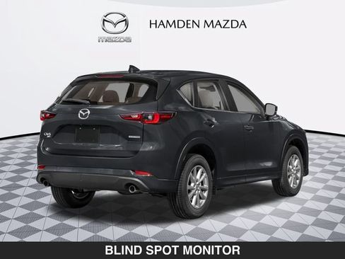 Used 2025 MAZDA CX-5 AWD 2.5 S w/ Preferred Package image 2