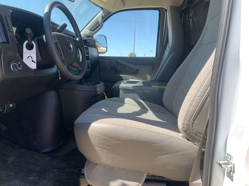 New 2026 Chevrolet Express 2500 w/ Driver Convenience Package RWD image 17
