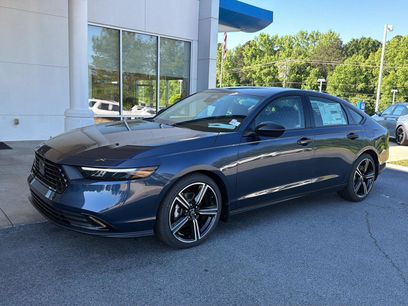 New 2026 Honda Accord SE