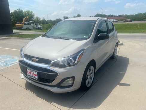 Used 2020 Chevrolet Spark LS image 2