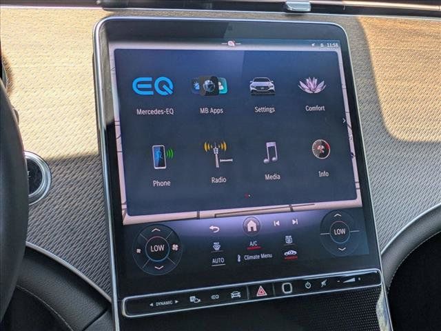 Certified 2023 Mercedes-Benz EQE 350+ Sedan image 15