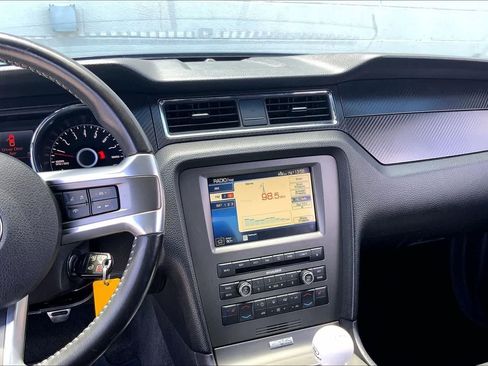 Used 2014 Ford Mustang GT Premium w/ Electronics Package RWD image 14