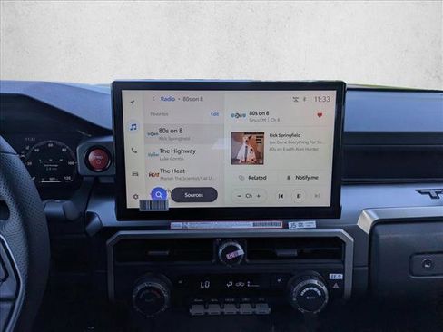 New 2025 Toyota Tacoma TRD Off-Road image 13