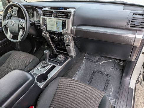 Used 2021 Toyota 4Runner Trail Special Edition AWD/4WD image 33