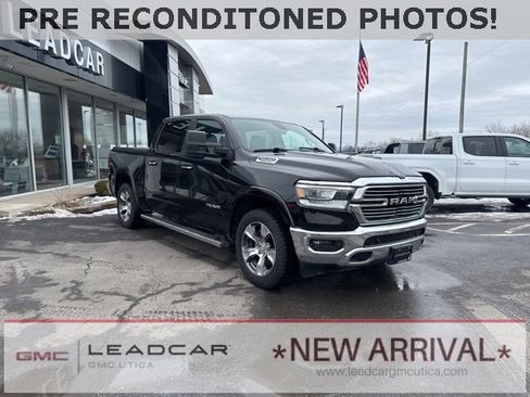 Used 2020 RAM 1500 Laramie image 9