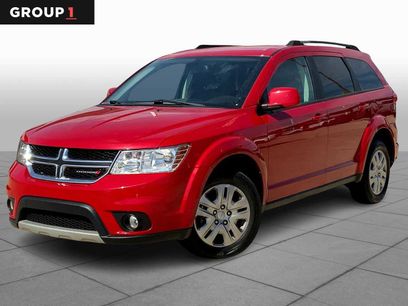 Used 2019 Dodge Journey SE w/ Connectivity Group