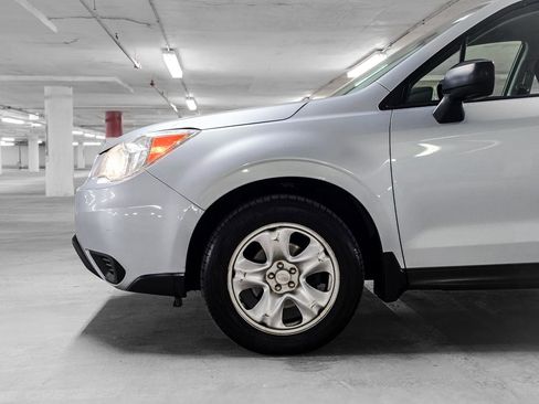 Used 2014 Subaru Forester 2.5i w/ Rugged Package #3 AWD/4WD image 15
