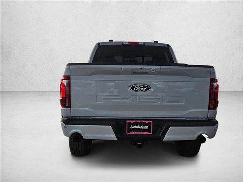 New 2025 Ford F150 Lariat w/ Equipment Group 501A Mid image 8