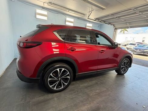 Used 2023 MAZDA CX-5 AWD 2.5 S w/ Premium Plus Pkg image 12