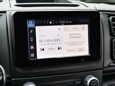 Used 2025 RAM ProMaster 2500 w/ Storage Group image 9