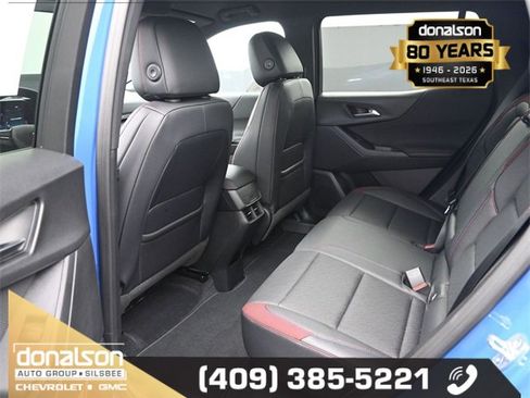 New 2026 Chevrolet Equinox RS image 11