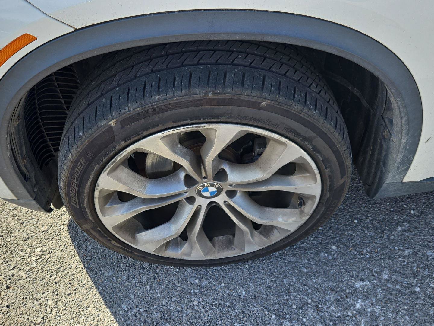 Used 2017 BMW X5 xDrive35i AWD/4WD image 12