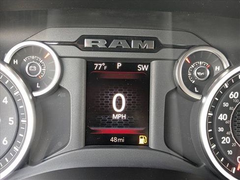 New 2026 RAM 1500 Big Horn w/ Night Edition AWD/4WD image 11
