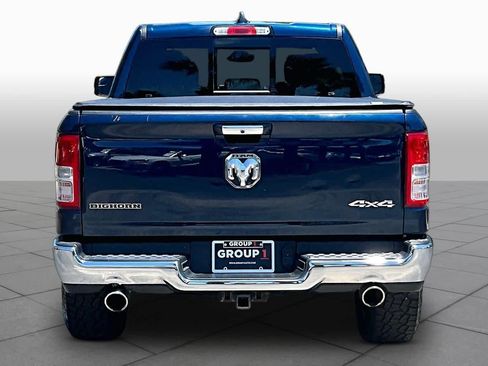 Used 2019 RAM 1500 Big Horn AWD/4WD image 5