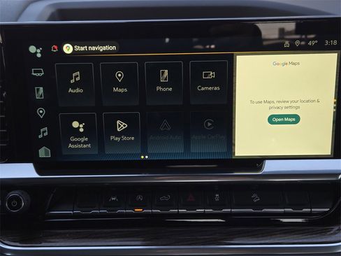 New 2026 Chevrolet Silverado 1500 RST w/ Z71 Off-Road Package image 8