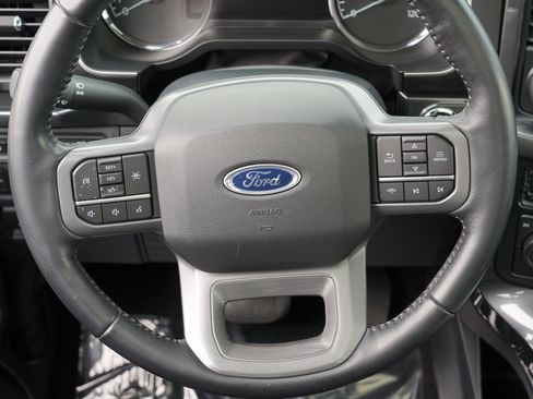 Used 2022 Ford F150 XLT w/ Equipment Group 302A High image 28