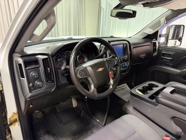 Used 2017 Chevrolet Silverado 2500 LT w/ LT Fleet Convenience Package AWD/4WD image 16